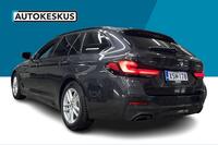 BMW 5-sarja vaihtoauto