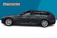 BMW 5-sarja vaihtoauto