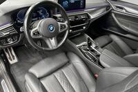 BMW 5-sarja vaihtoauto