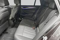 BMW 5-sarja vaihtoauto