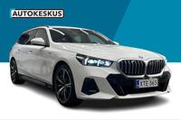 BMW 5-sarja vaihtoauto