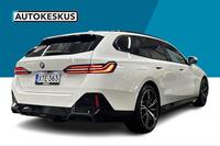 BMW 5-sarja vaihtoauto