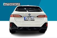 BMW 5-sarja vaihtoauto