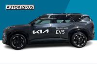 Kia EV5 vaihtoauto