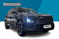 Kia EV5 vaihtoauto