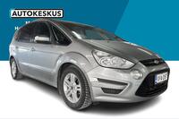 Ford S-MAX vaihtoauto