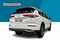 Mitsubishi Outlander vaihtoauto