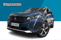 Peugeot 3008 vaihtoauto