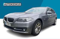 BMW 5-sarja vaihtoauto