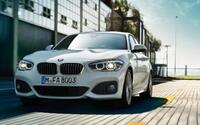 BMW 1-sarja vaihtoauto