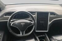 Tesla Model X vaihtoauto