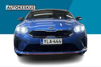 Kia Proceed vaihtoauto