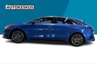 Kia Proceed vaihtoauto