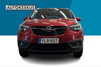 Opel Crossland X vaihtoauto
