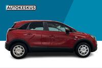 Opel Crossland X vaihtoauto