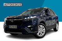 Suzuki S-Cross vaihtoauto