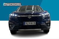 Suzuki S-Cross vaihtoauto