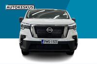 Nissan Primastar vaihtoauto