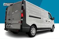 Nissan Primastar vaihtoauto