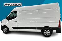 Nissan NV400 vaihtoauto