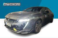 Peugeot 508 vaihtoauto