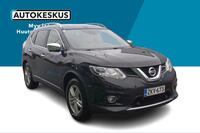Nissan X-Trail vaihtoauto