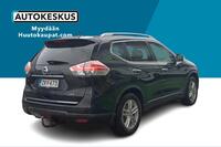 Nissan X-Trail vaihtoauto