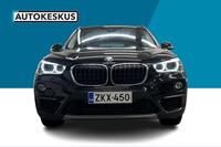 BMW X1 vaihtoauto