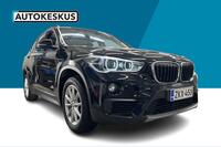 BMW X1 vaihtoauto