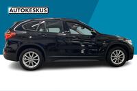 BMW X1 vaihtoauto