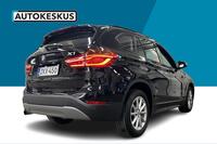 BMW X1 vaihtoauto