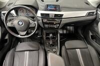BMW X1 vaihtoauto