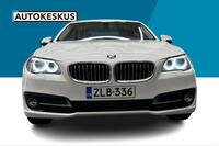 BMW 5-sarja vaihtoauto