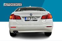 BMW 5-sarja vaihtoauto