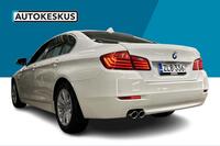 BMW 5-sarja vaihtoauto