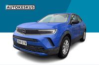 Opel Mokka vaihtoauto