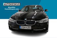 BMW 3-sarja vaihtoauto