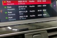 BMW 3-sarja vaihtoauto
