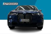 BMW iX vaihtoauto