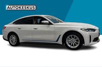 BMW i4 vaihtoauto