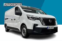 Nissan Primastar vaihtoauto