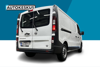 Nissan Primastar vaihtoauto