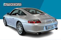 Porsche 911 vaihtoauto