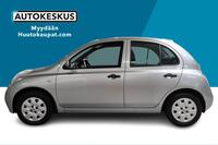 Nissan Micra vaihtoauto