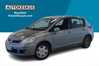 Nissan Tiida vaihtoauto