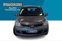 Nissan Tiida vaihtoauto