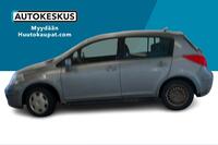 Nissan Tiida vaihtoauto