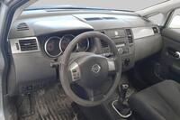 Nissan Tiida vaihtoauto