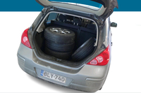 Nissan Tiida vaihtoauto