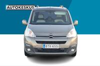 Citroën Berlingo Multispace vaihtoauto
